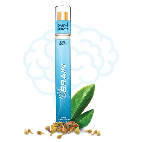 Brain Spray by HempWorx