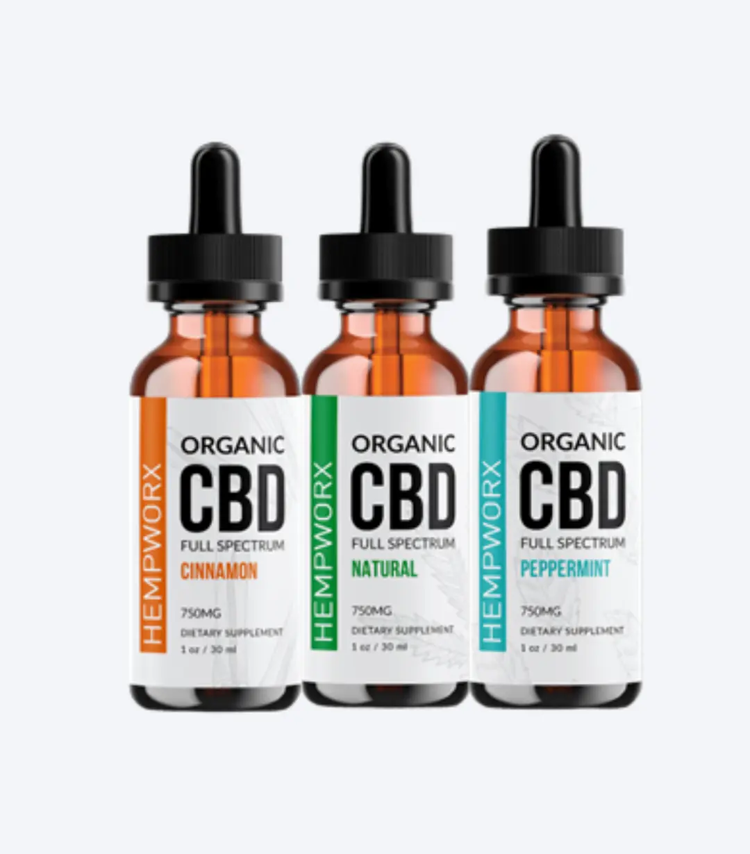 Spectrum Pack by HempWorx