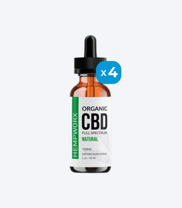 Full Natural Pack by HempWorx